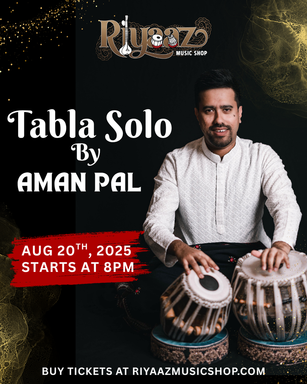 Tabla Solo by Aman Pal