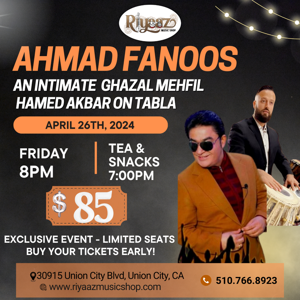 AN INTIMATE GHAZAL MEHFIL