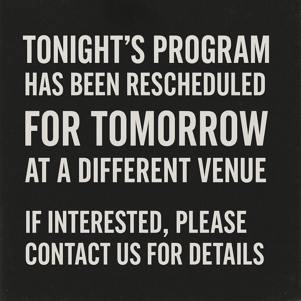 Exclusive Ghazal Mehfil with Prithvi Gandharv & Aman Pal - May 5th, 2025.