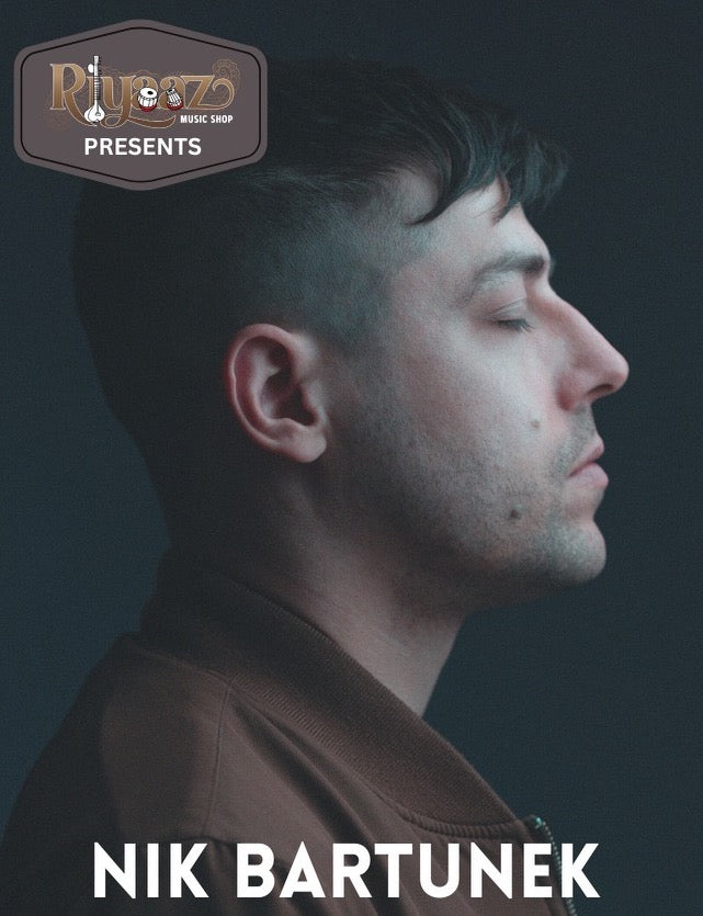 Nik Bartunek - Indie Rock Meets East