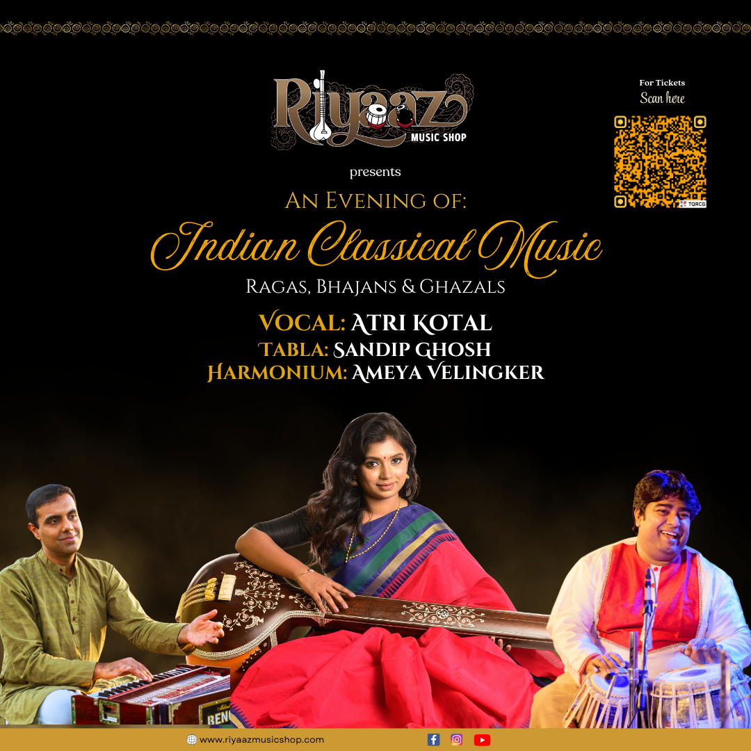 Atri Kotal & Sandip Ghosh - Vocal & Tabla