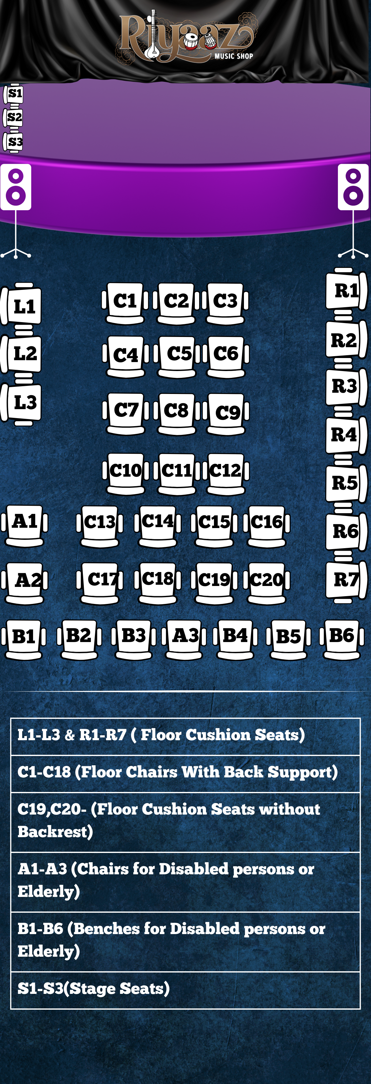 
                  
                    Exclusive Ghazal Mehfil with Prithvi Gandharv & Aman Pal - May 4th, 2025.
                  
                