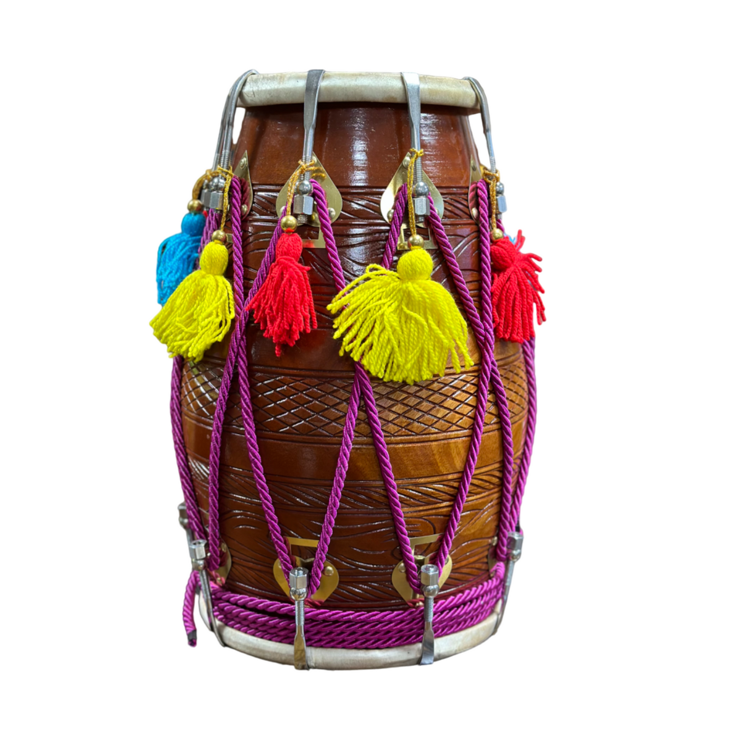 
                  
                    Professional Dholak
                  
                