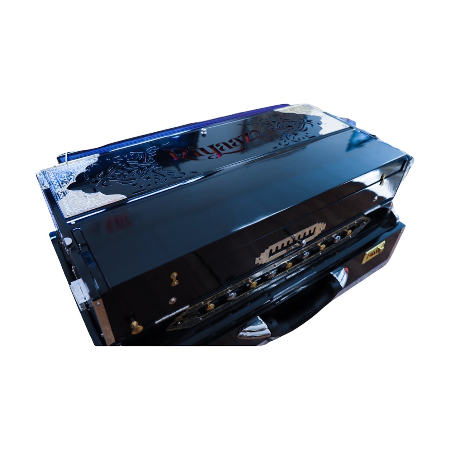 
                  
                    Superior Scale Changer Folding Harmoniums
                  
                