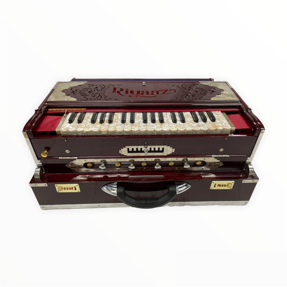 Superior Scale Changer Folding Harmoniums