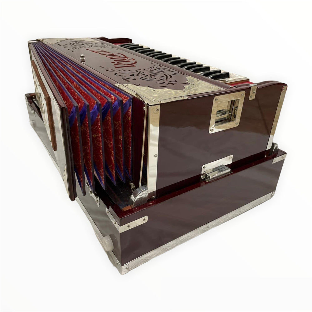 
                  
                    Scale Changer Folding Harmoniums
                  
                