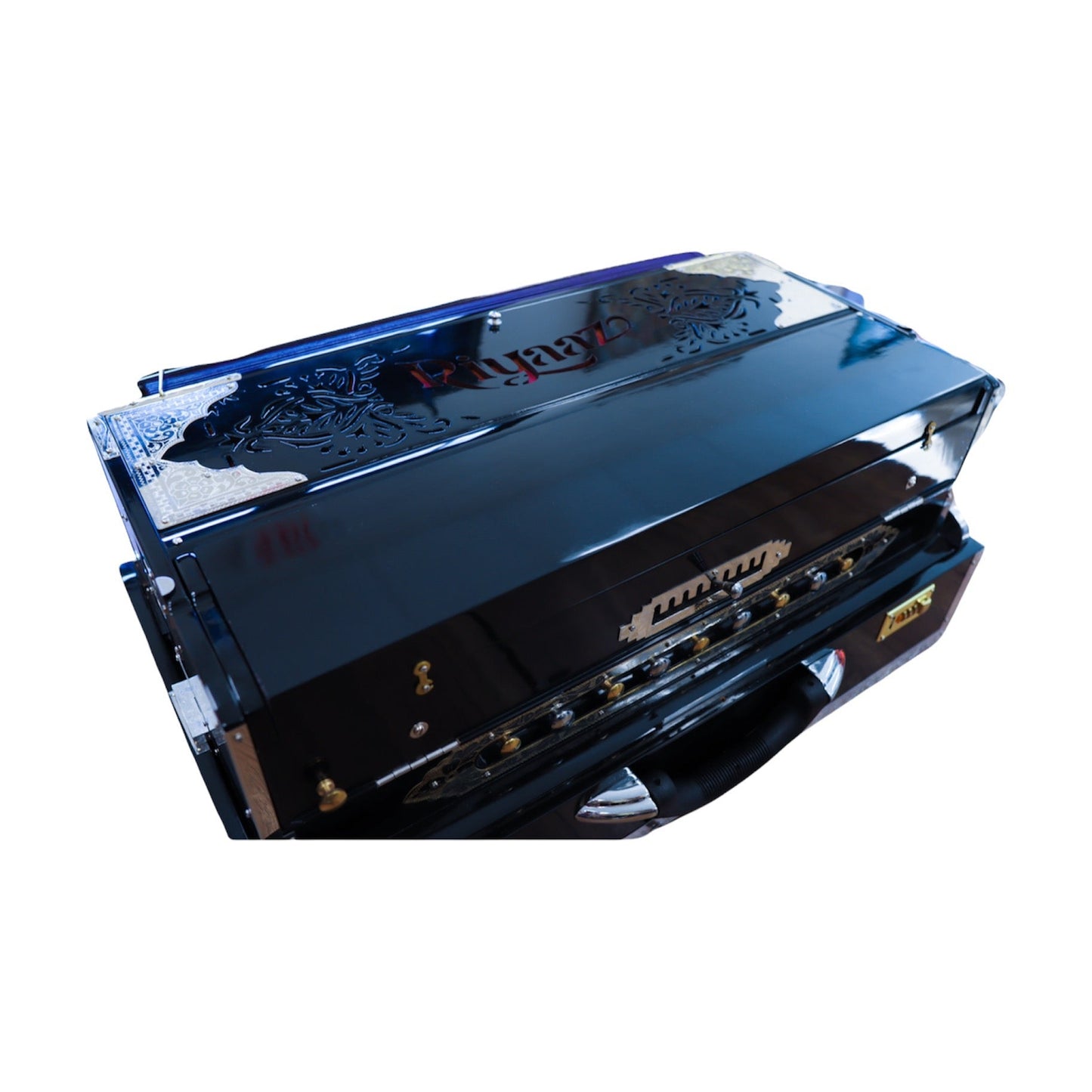 
                  
                    Scale Changer Non Folding Harmoniums
                  
                