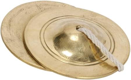 Brass Manjeera(Manjira)