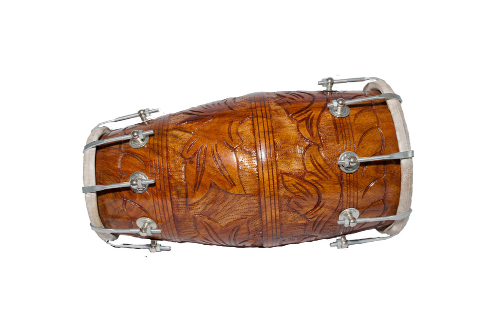 Black Sheeshum Dholak