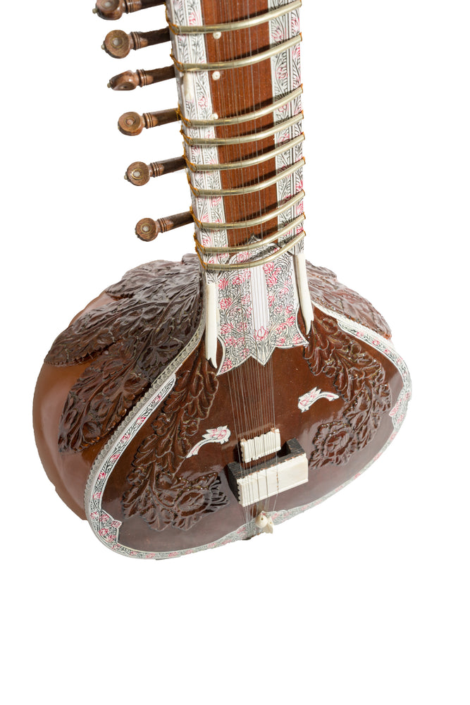 
                  
                    Beginner Sitar
                  
                