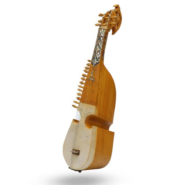 Rubab - Kashmiri style